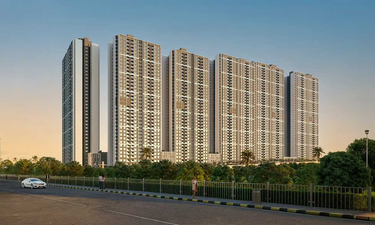 Godrej Kharadi